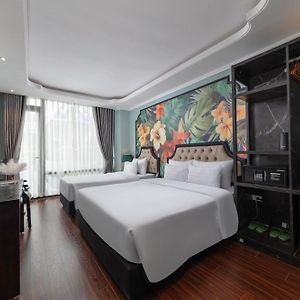 Family Suite Balcony